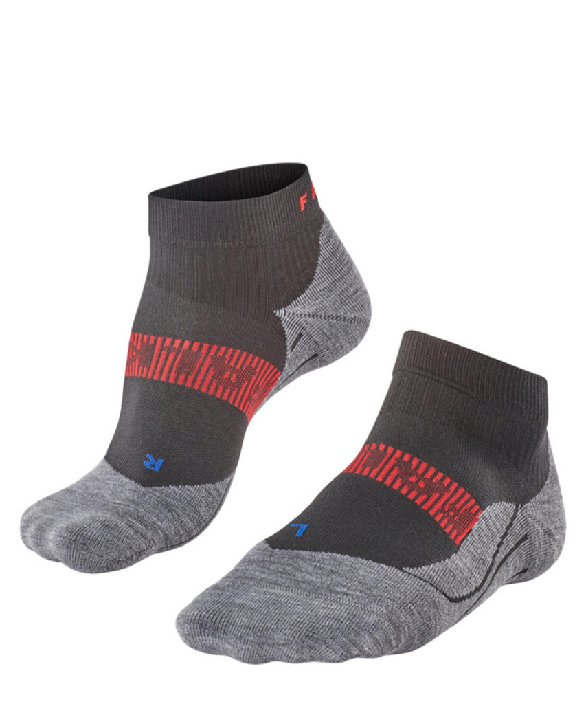 Falke Donna Nero Calze Corte Da Ru4 Endurance Cool - Immagine 2