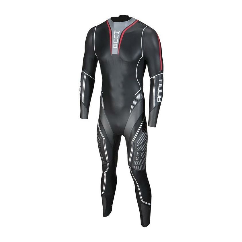 Huub Noir Aerious Ii (3:5) Man Black