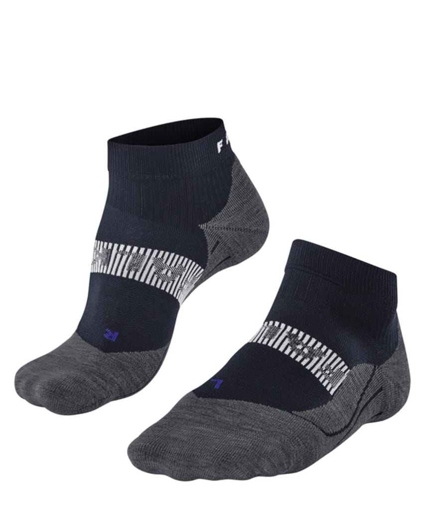 Falke Bleu Ru4 Endurance Cool Short Man Blue