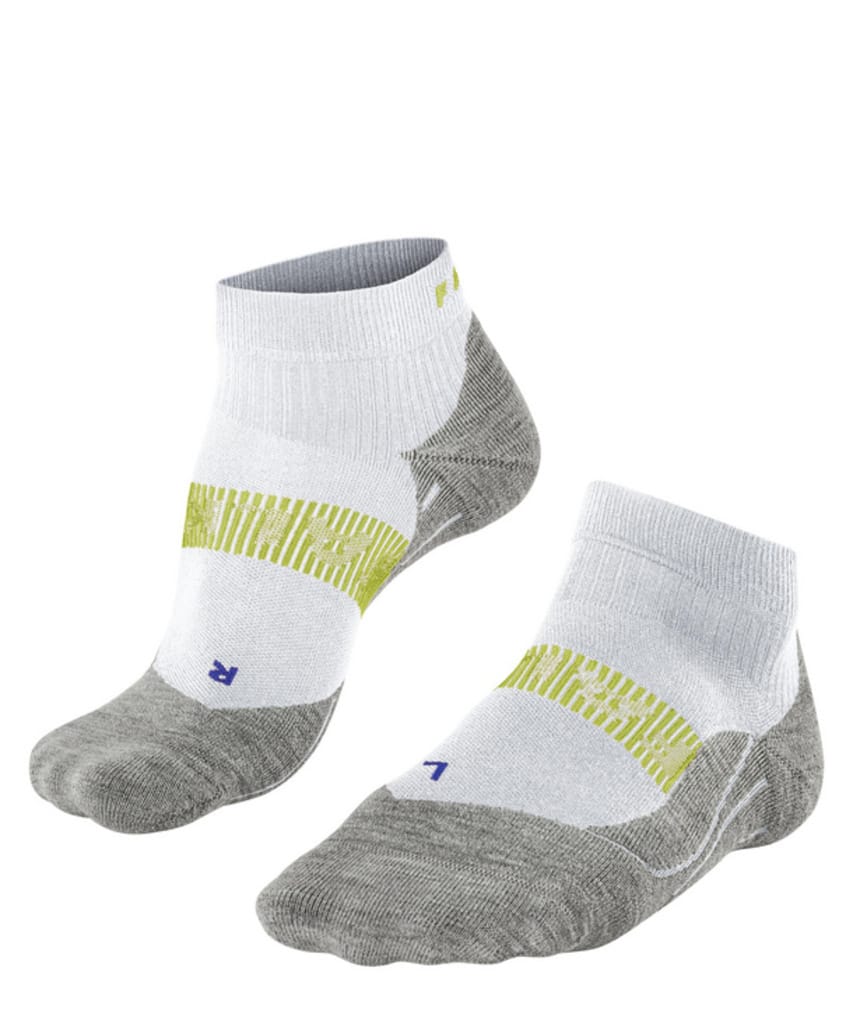 Falke Blanc Ru4 Endurance Cool Short Man White