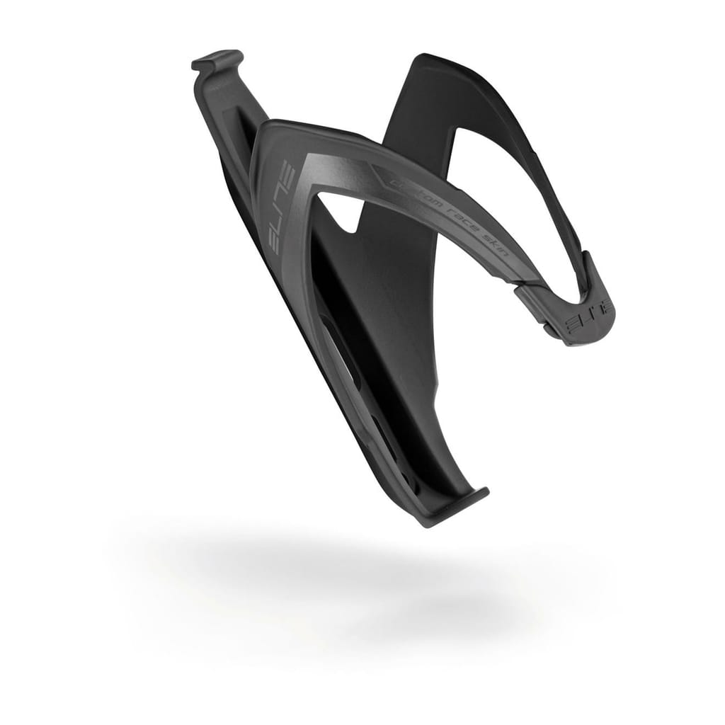 Elite Noir Porte Bidon Custom Race Black