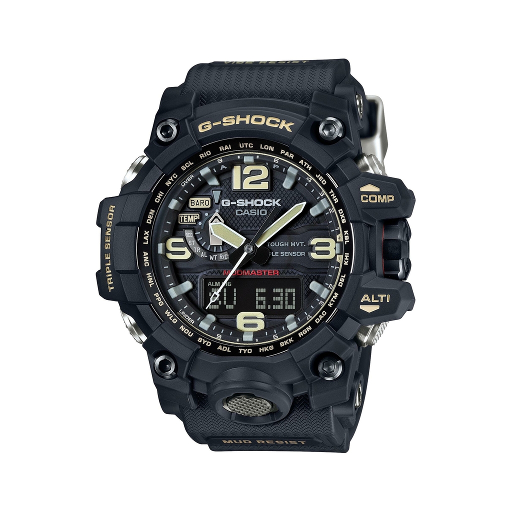 G-Shock G-Shock Mudmaster Noir