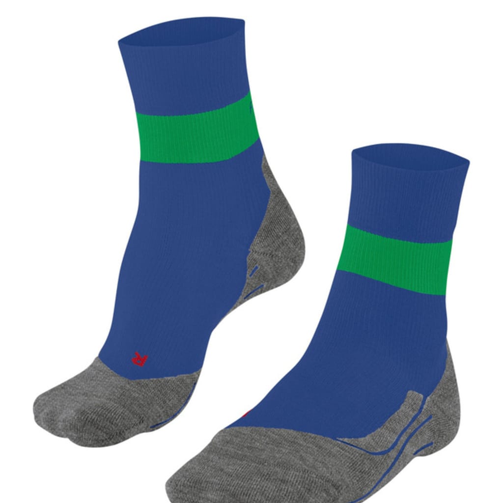 Falke Bleu Ru Compression Stabilizing Man Blue