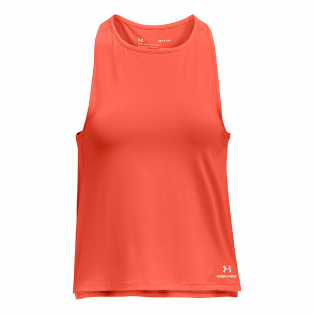 Under Armour Women's Orange Rush Energy Tank
