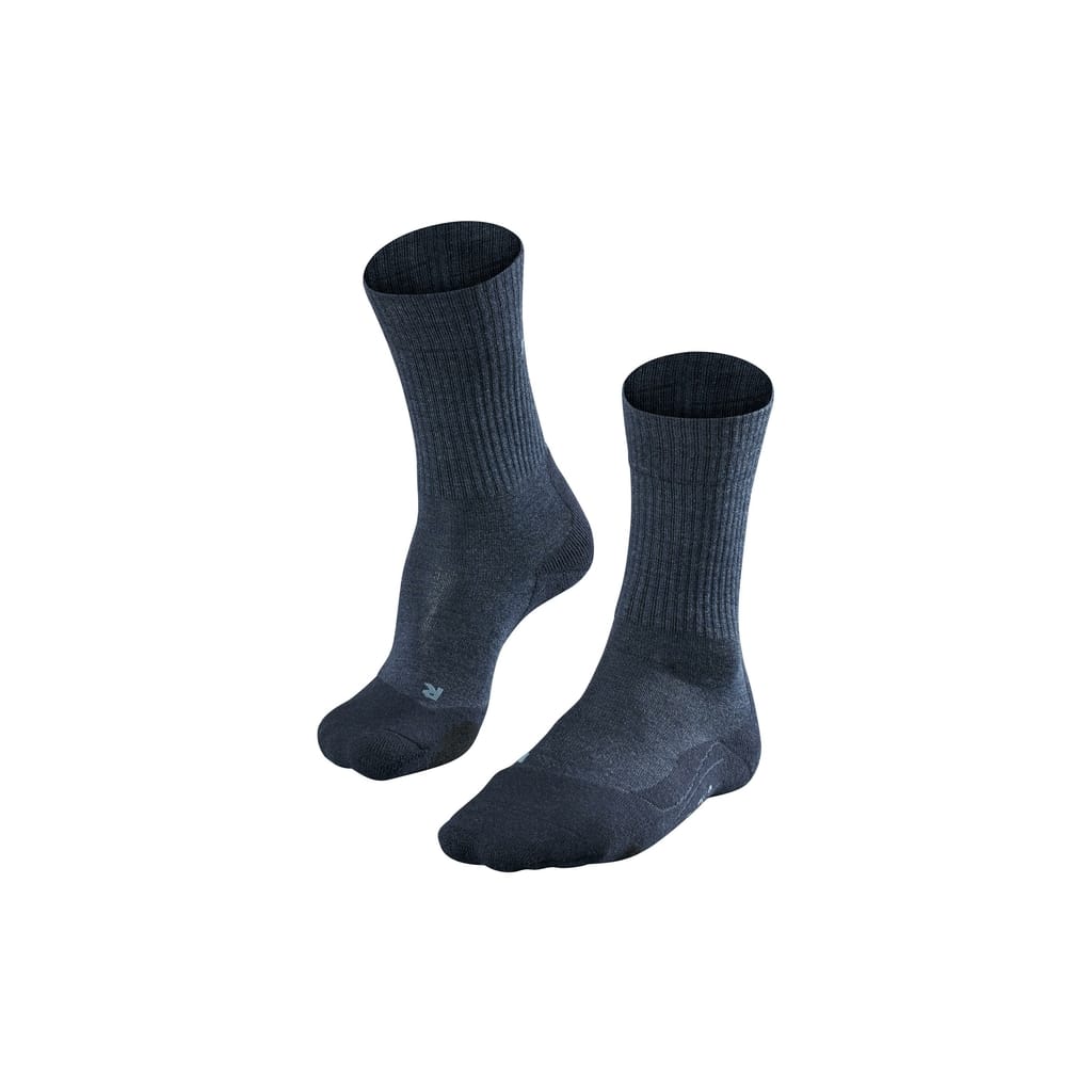 Falke Bleu Foncã© Tk2 Wool Man Dark Blue