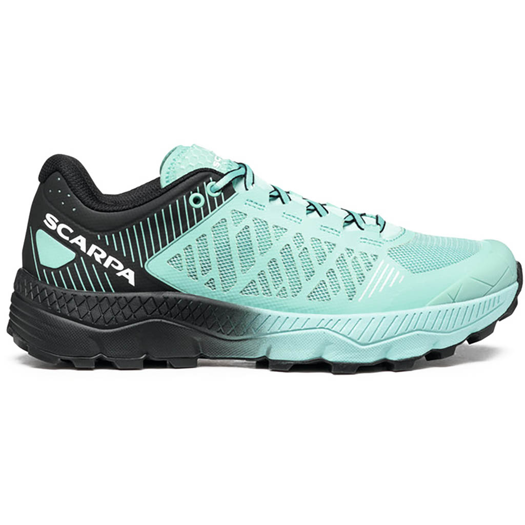 Scarpa Spin Ultra Femenino Azul cielo