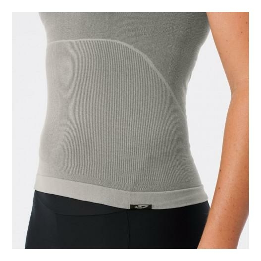 Giro Women's Gris Chrono Base Layer Griffin Gray