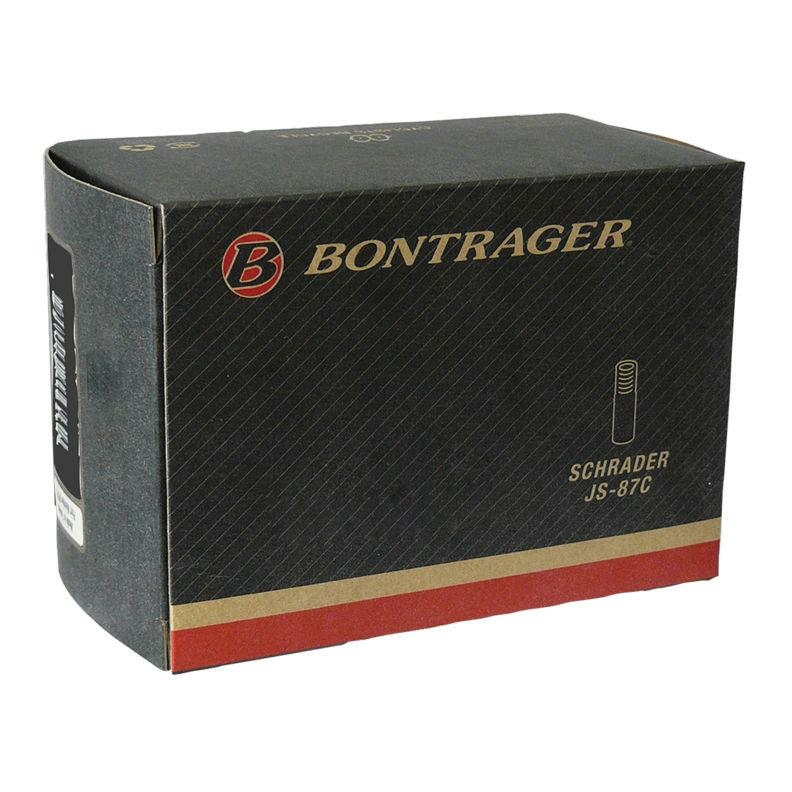 Bontrager Noir Chambre Ã Air Standard 700X20-28C Pv60mm Black