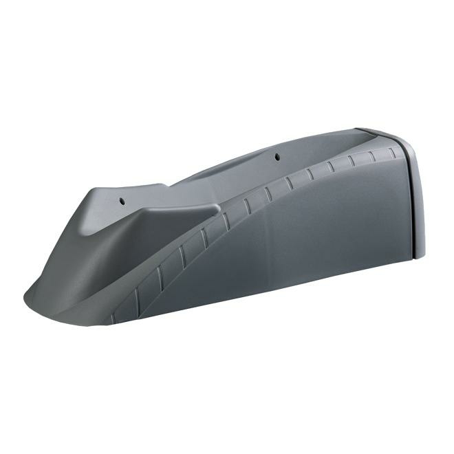 Elite Gris Travel Block Accessoire Pour Home-Trainer Gray