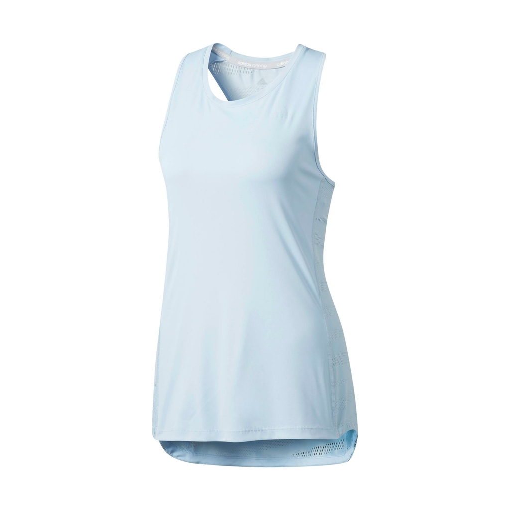 Adidas Women's Bleu Ciel Tokyo Tank Sky Blue