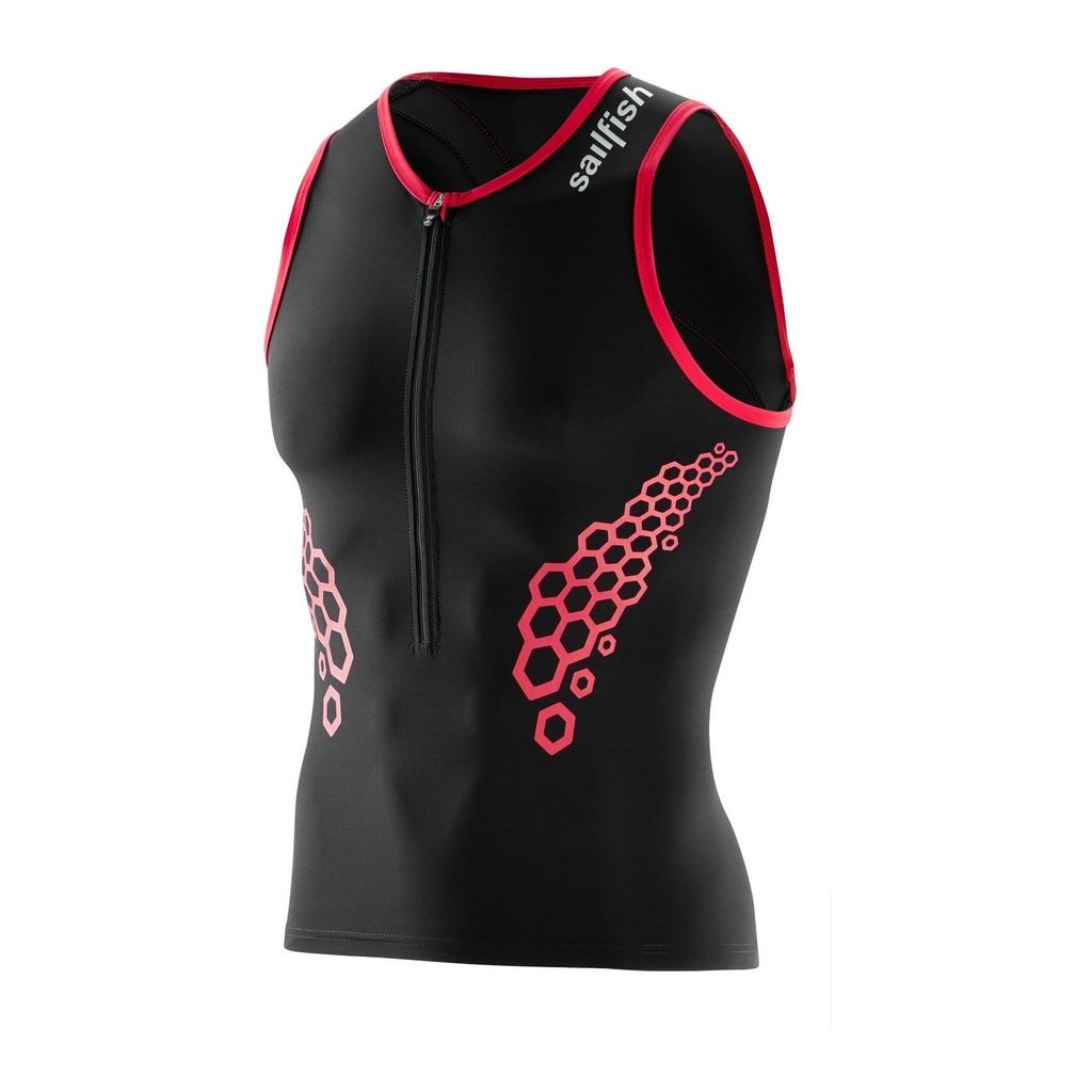 Sailfish Noir Tritop Comp Man Black