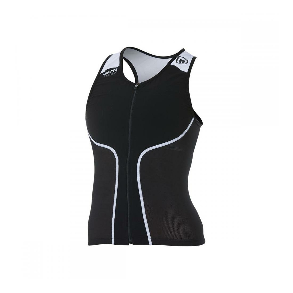 Zerod Women's Noir Itop Black