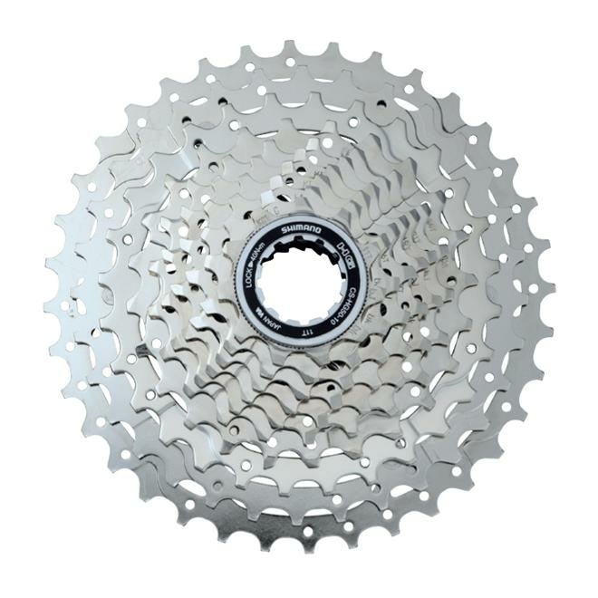 Shimano Kassetten Hg50/Alivio 10-Fach 11-36 Zähne Größe 10 - Image 10