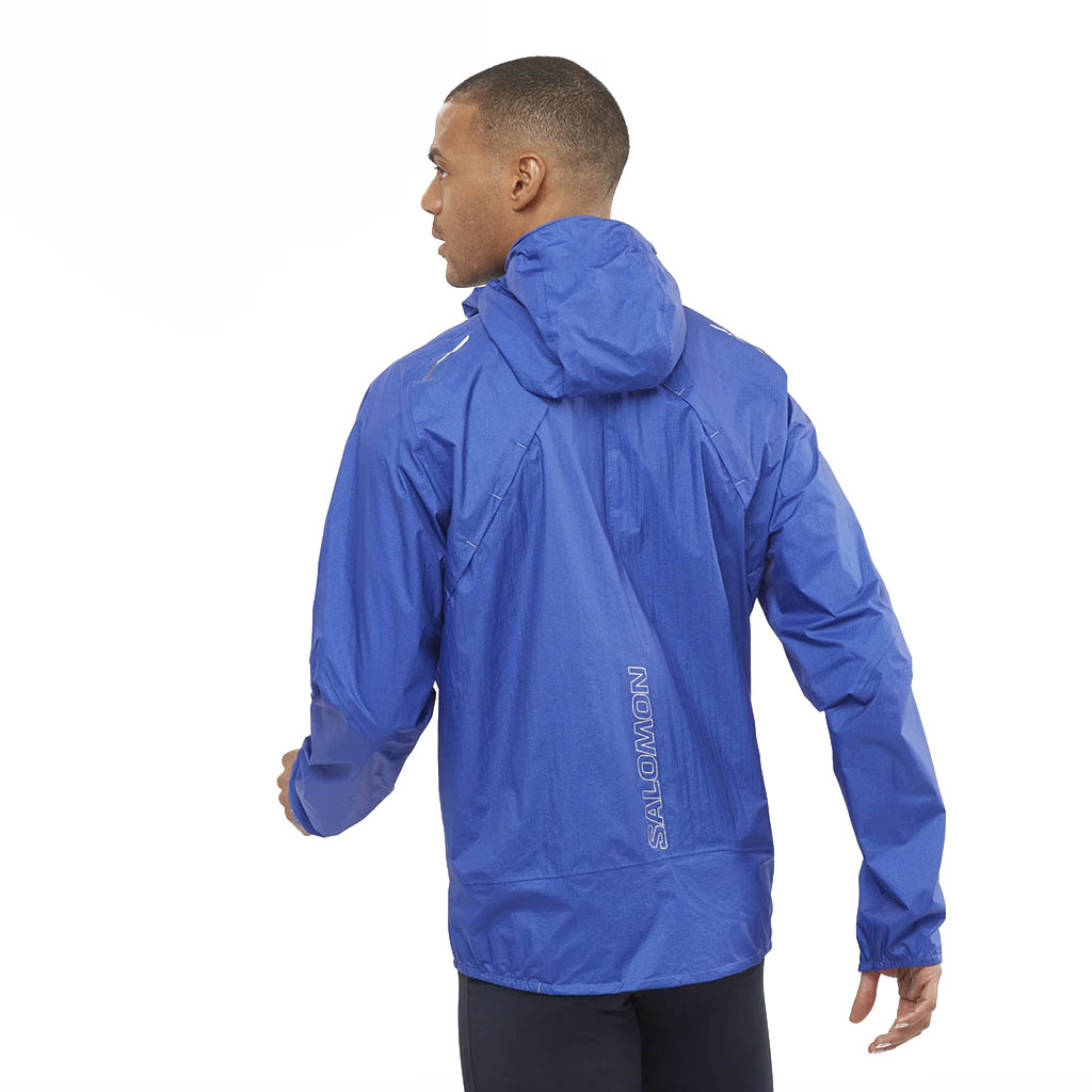 salomon bonatti waterproof jacket