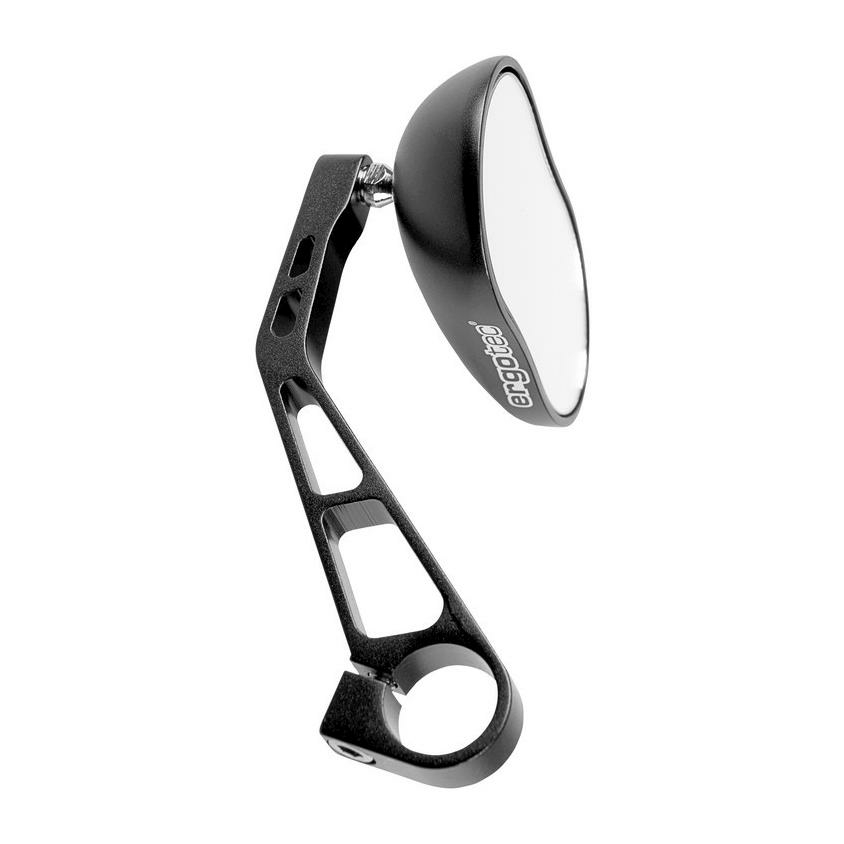Ergotec Noir Miroir Vã©Lo M 88 Black
