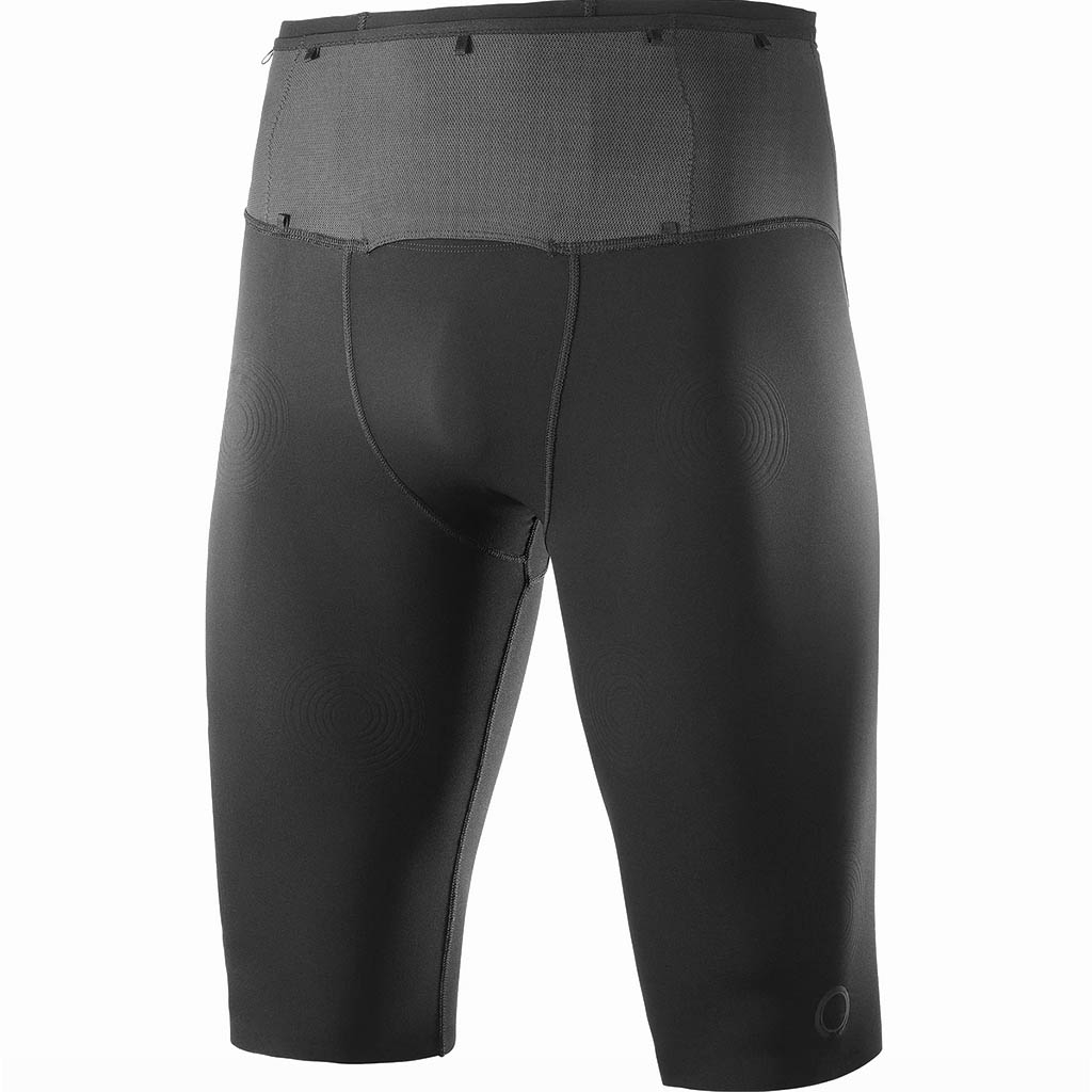 S-Lab Noir Nso Tight Man Black