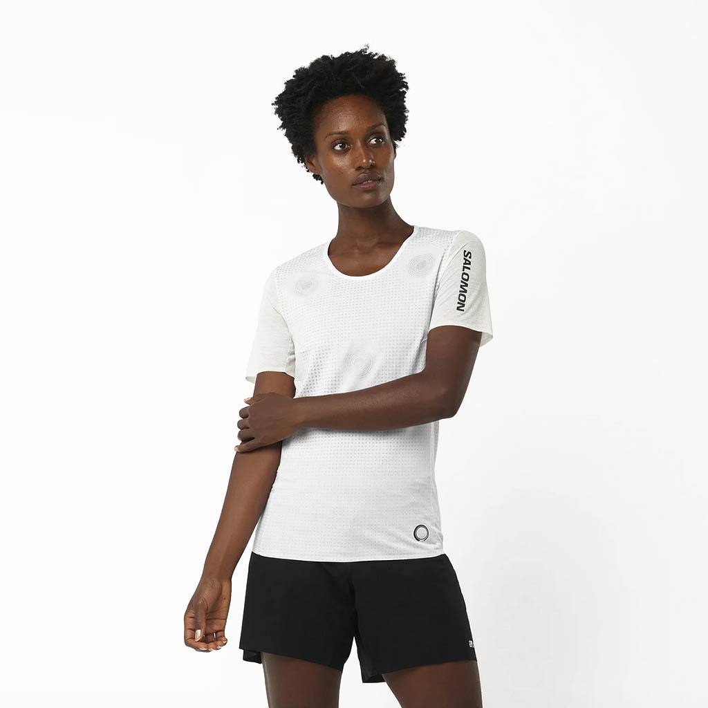 S-Lab S-Lab NSO Tee White Lepape