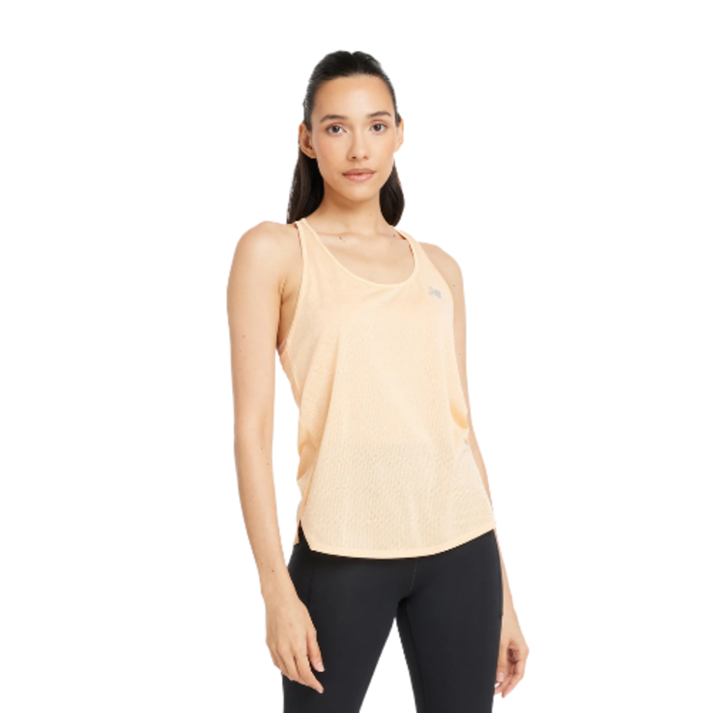 New Balance Women's Pãªche Athletics Tank Fishing