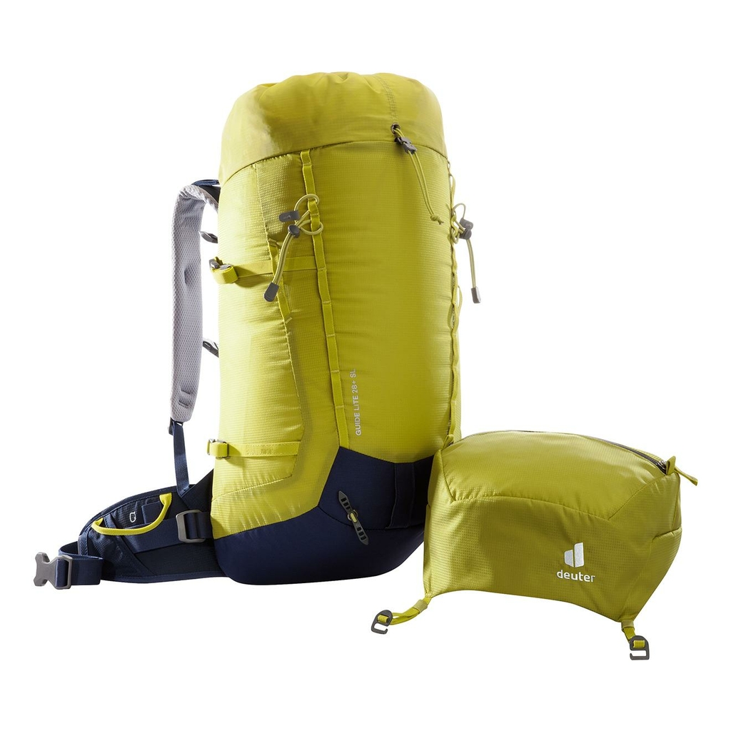 Deuter Guide Lite 28+ Special Lady Greencurry-Navy Pope