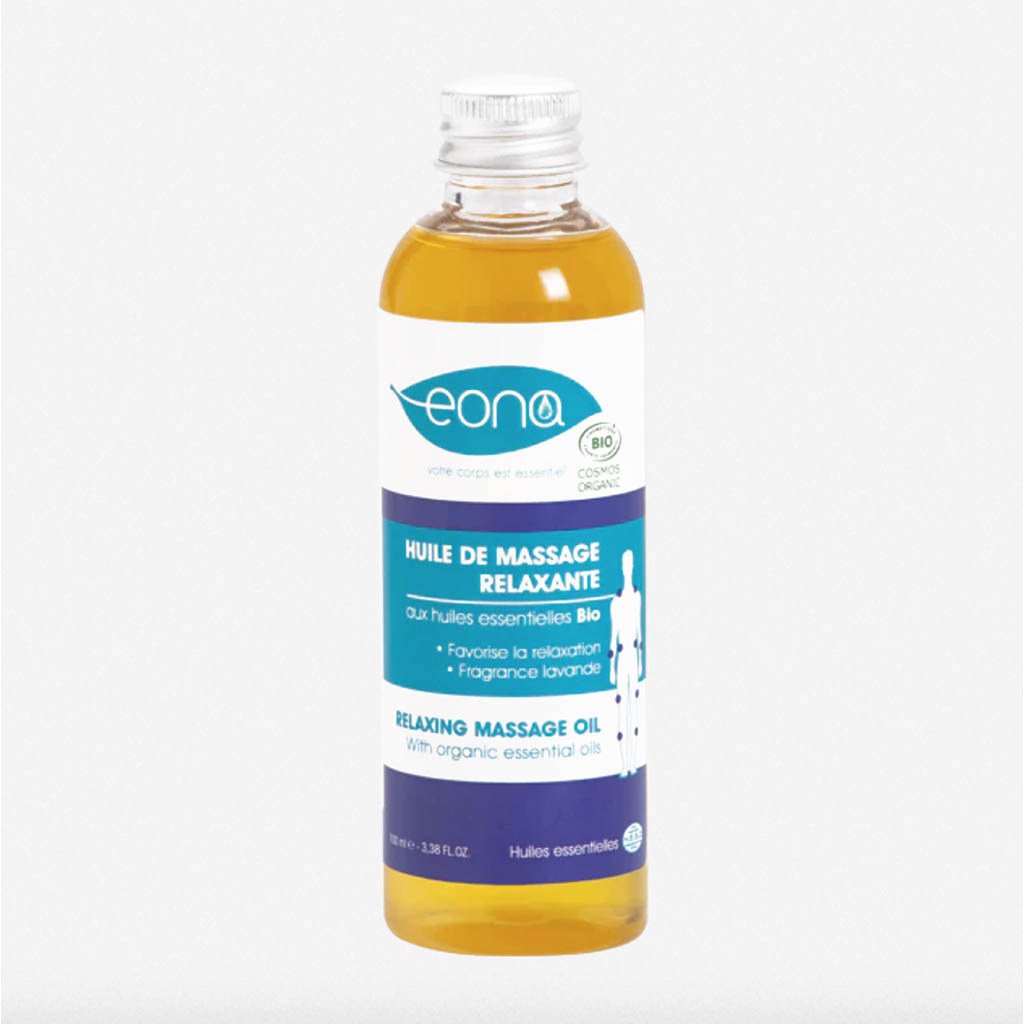 Eona Huile De Massage Relaxante 100 ML 11 €