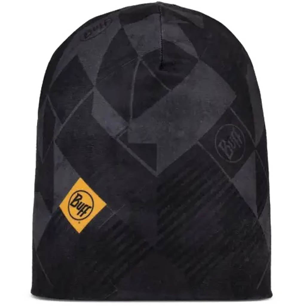 Buff Ecostretch Beanie Graphite 12 €