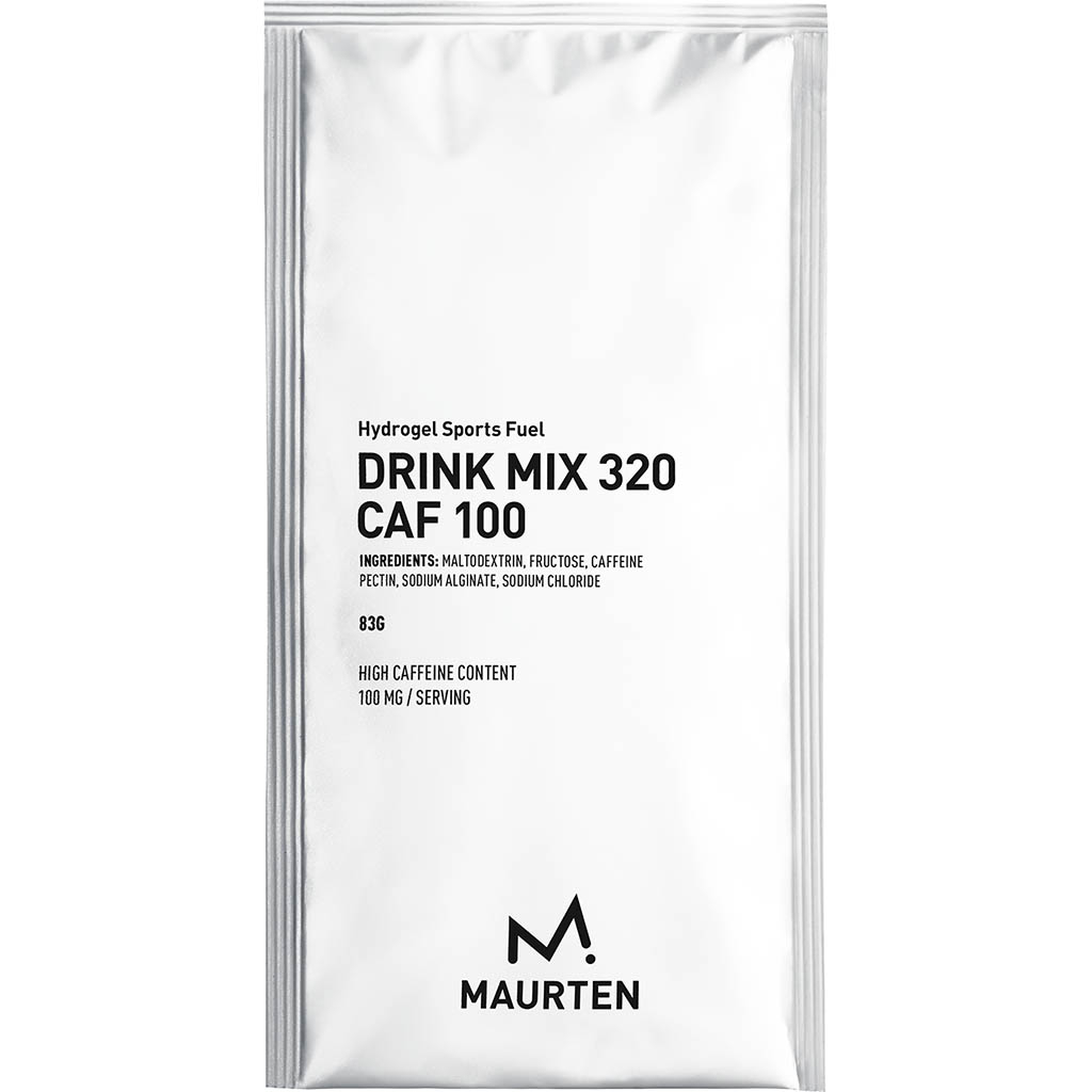 Maurten Blanc Drink Mix 320 Caf 100 White