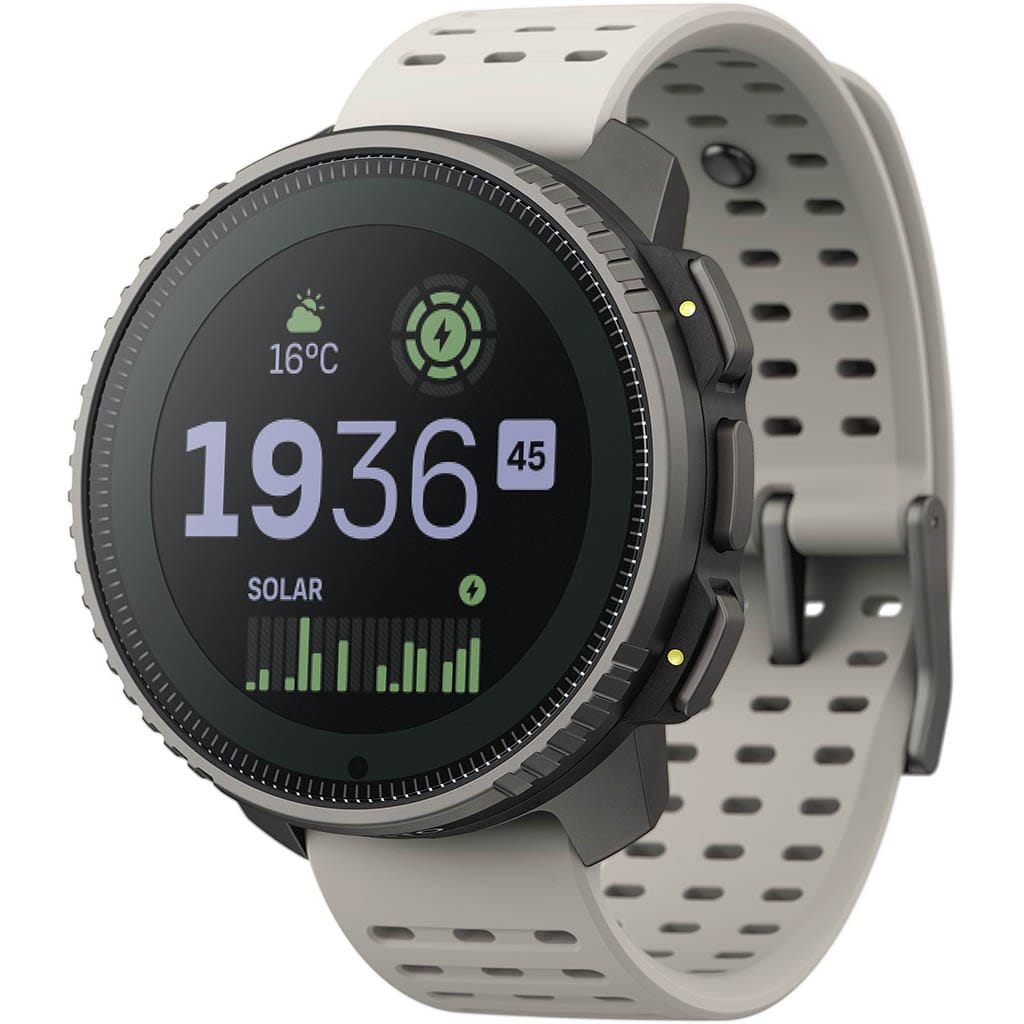 Suunto Suunto Vertical Titanium Solar Sand Gris 699 €