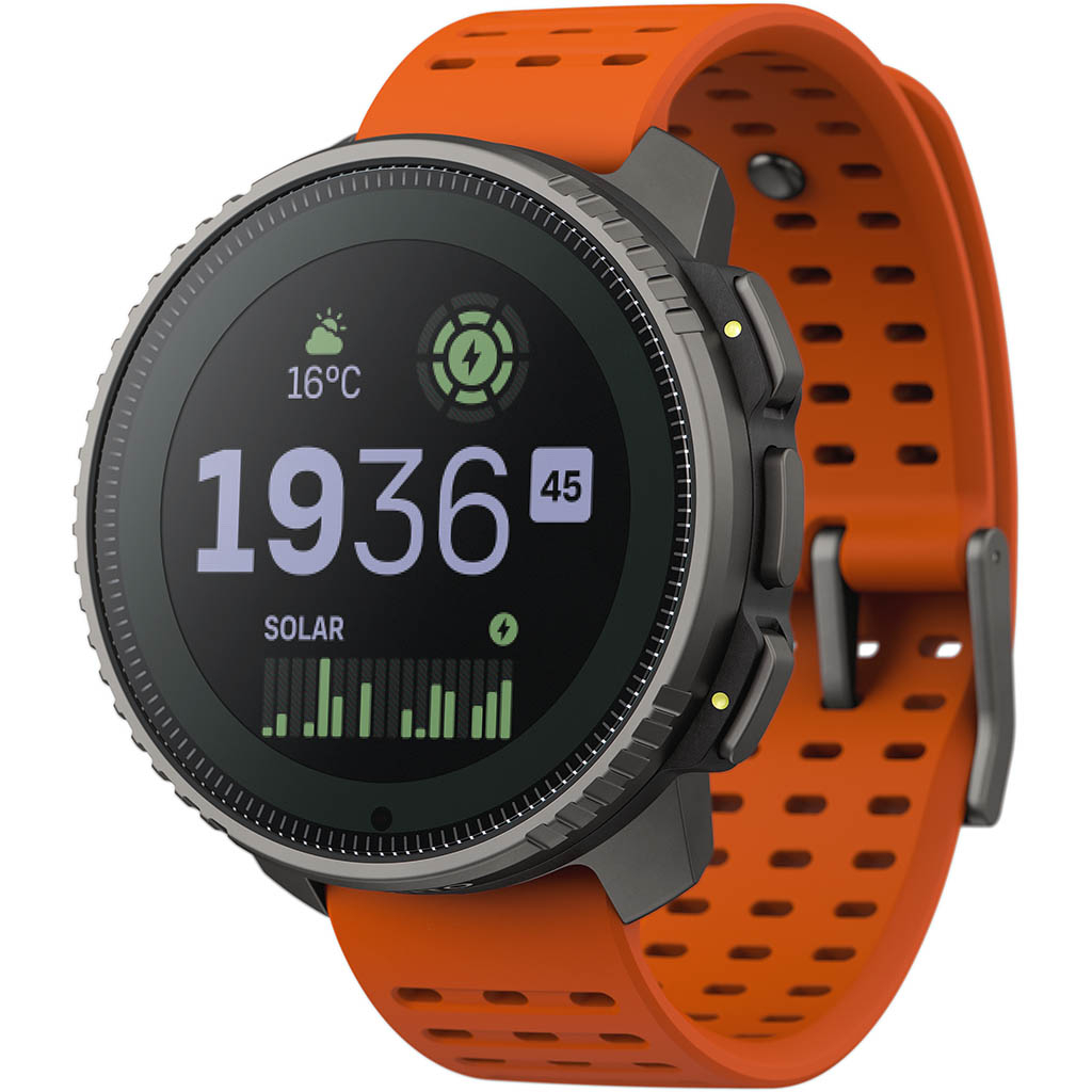 Suunto solar smartwatch store