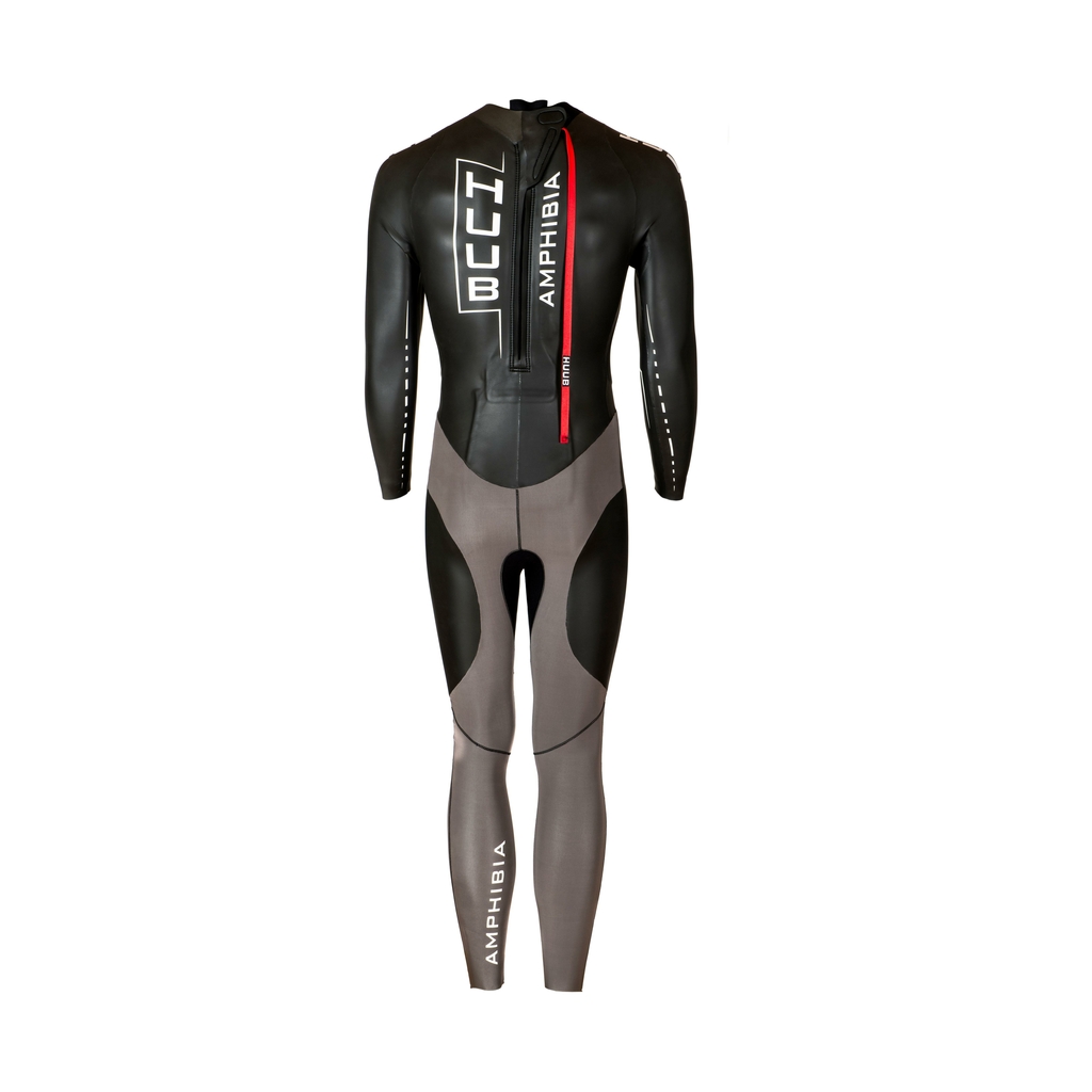 Huub Men's Noir Amphibia Ii (3:5) Man Black