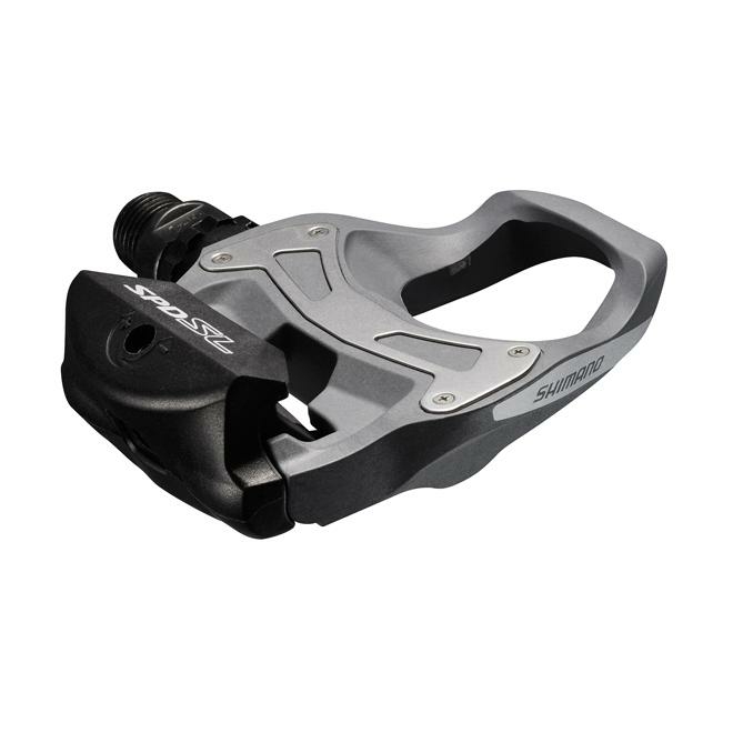 Shimano Gris Pã©Dales Route Spd-Sl R550 Gray
