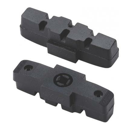 Noir Bbb Patins De Frein Hydrostop (2 Paires) Black