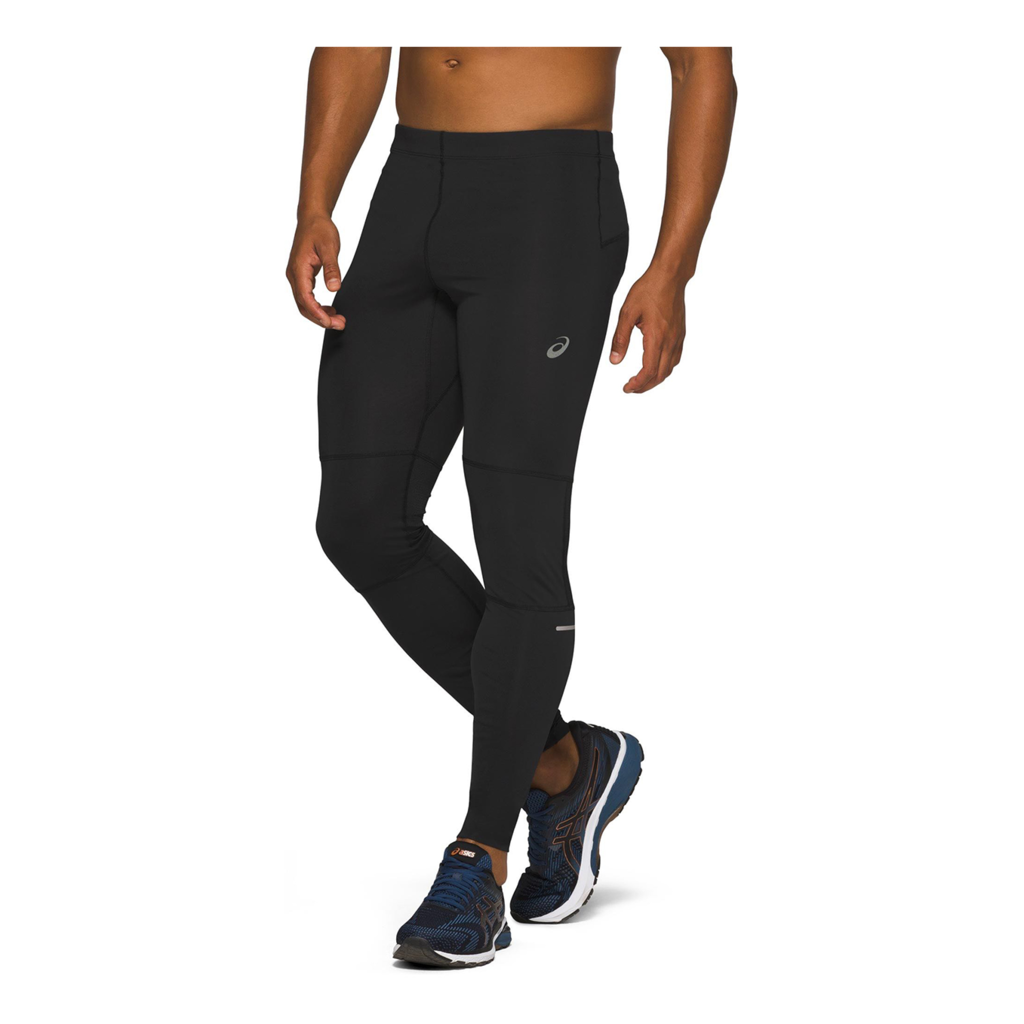 Asics Noir Race Tight Man Black