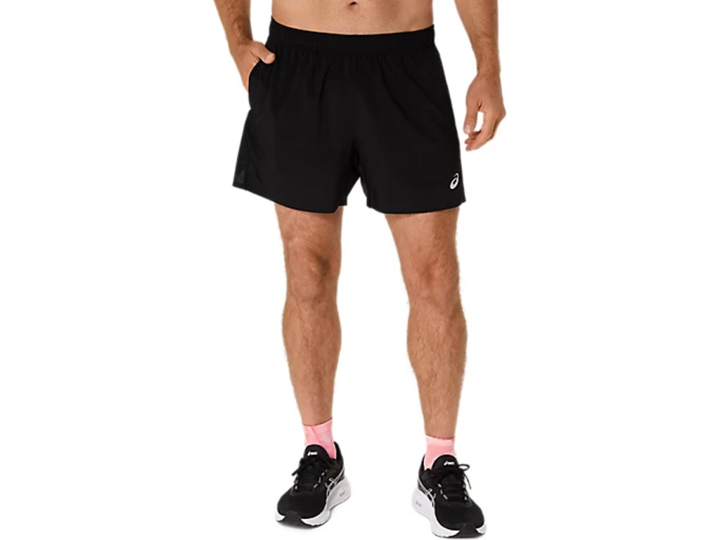 Asics Pantaloncini Running Core 5" Performance Nero Uomo L - Immagine 4