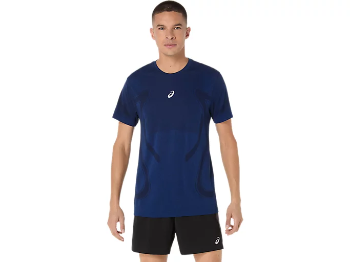 Asics Uomo Road Seamless Top
