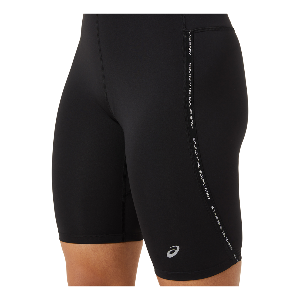Asics Women's Noir Race Sprinter Tight Black