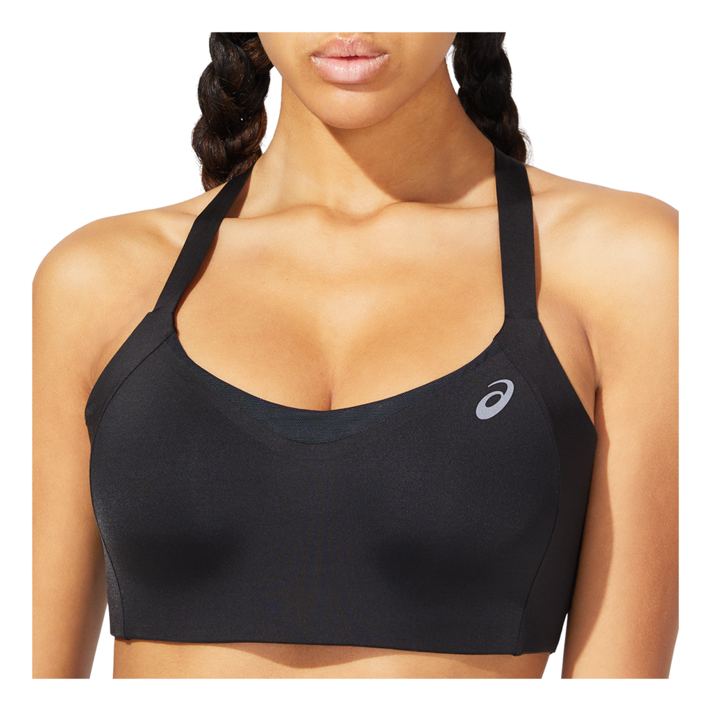 Asics Women's Noir Metarun Bra Black