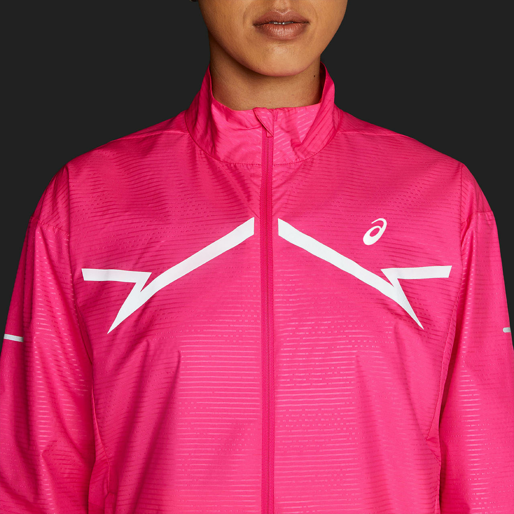 Asics lightweight jacket hot sale