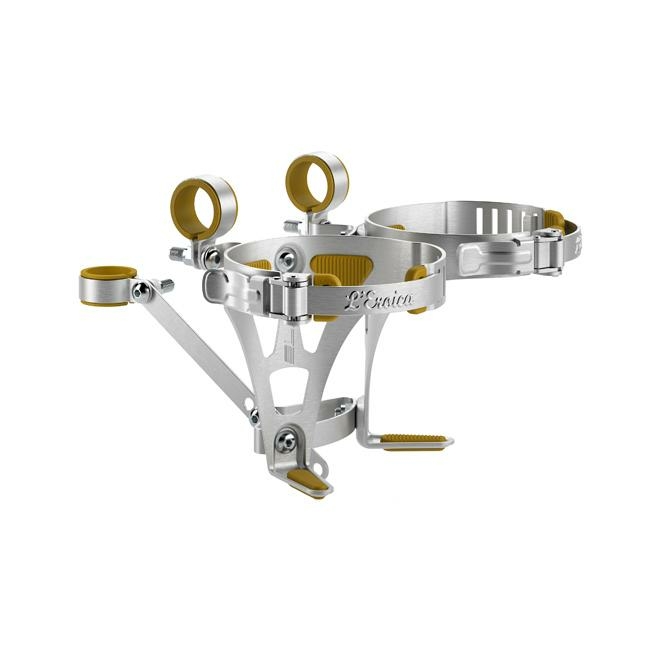 Elite Argent Porte-Bidon Eroica (Double) Money