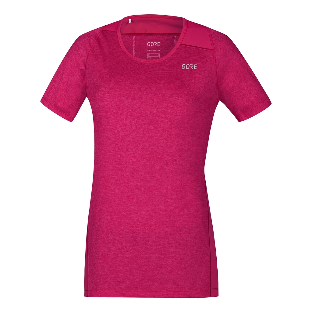 Gore Wear Women's Magenta R3 Maillot