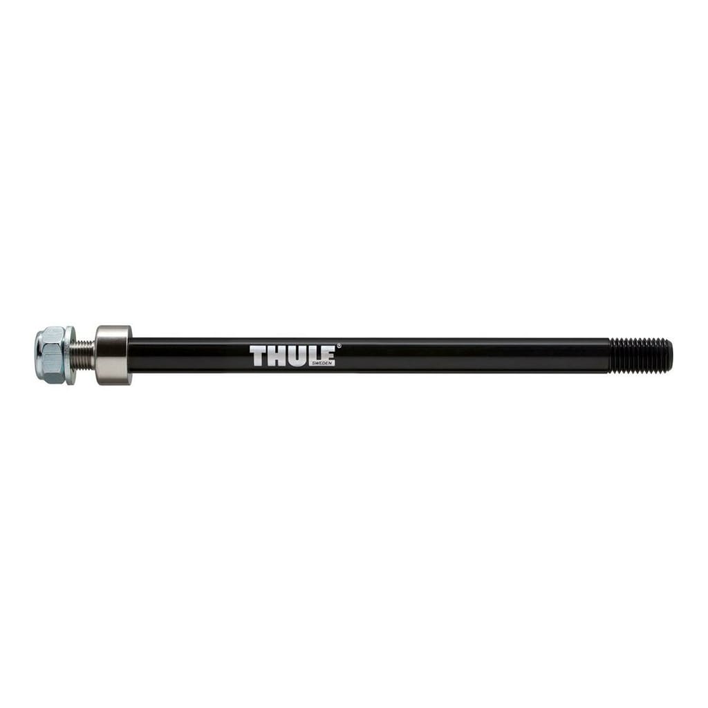 Thule Noir Maxle Thru Axle 174 Or 180 Mm (M12x1.75) Black