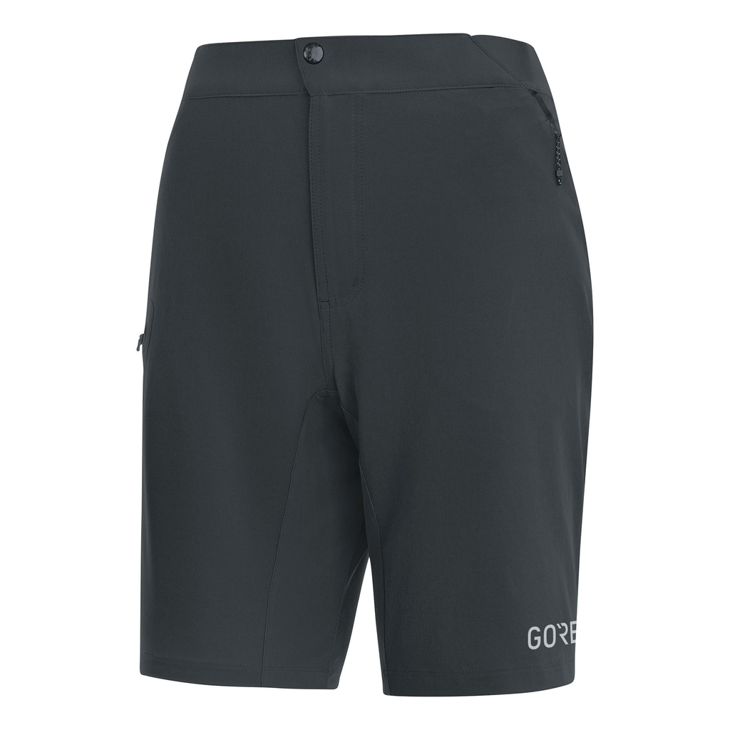Gore Wear Women's Noir R5 Short Black