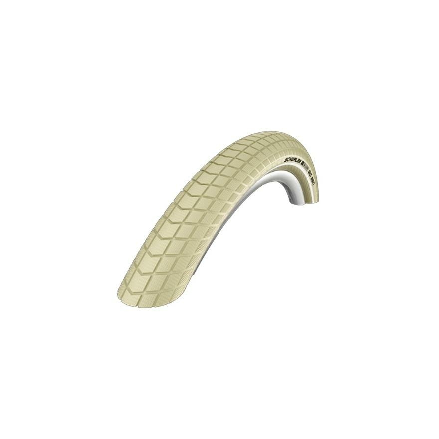 Schwalbe Beige Pneu Big Ben 26ÂX2.15 Kevlarguard Crã¨Me Reflex