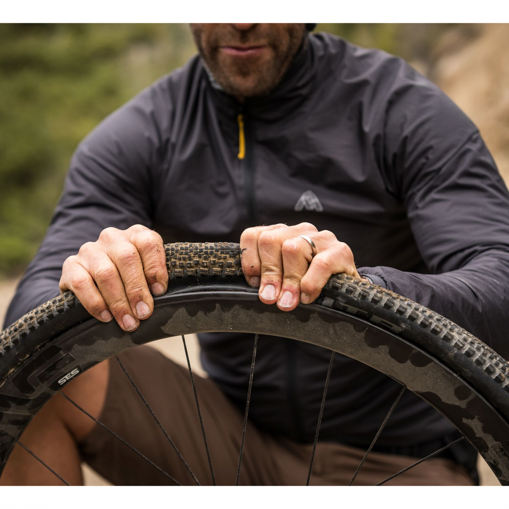 7MESH freeflow jacket XL Circles bluelug 7mesh freeflow jacket men