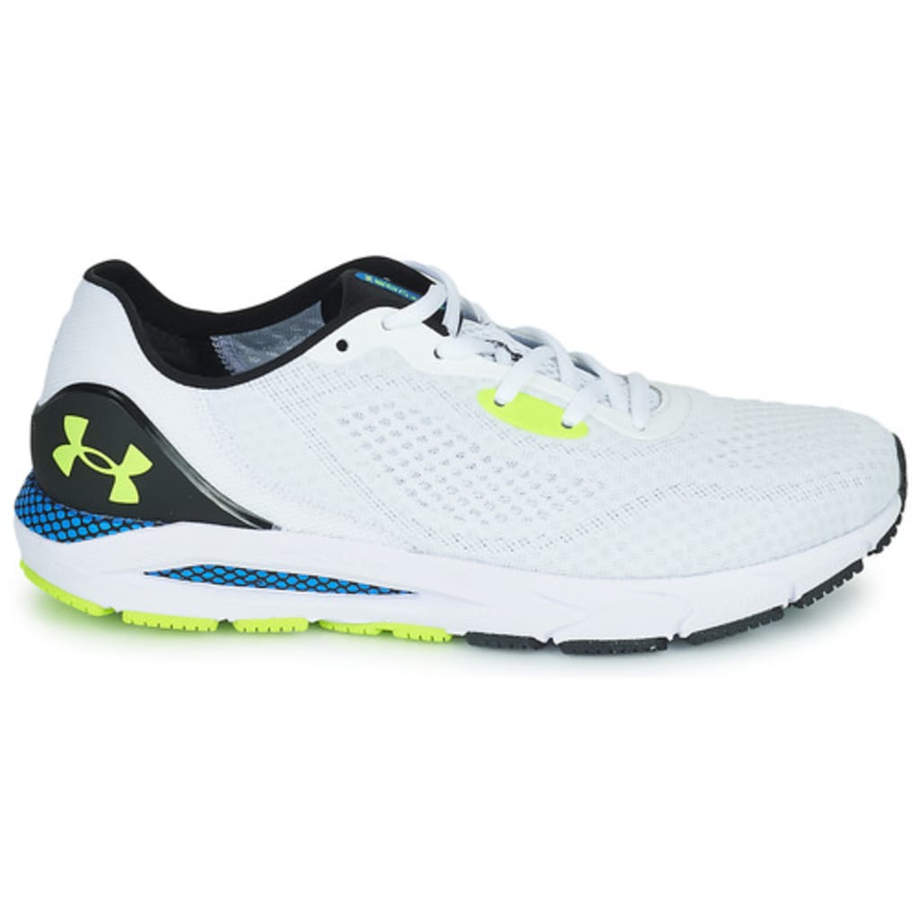Under Armour Blanc Hovr Sonic 5 Man White