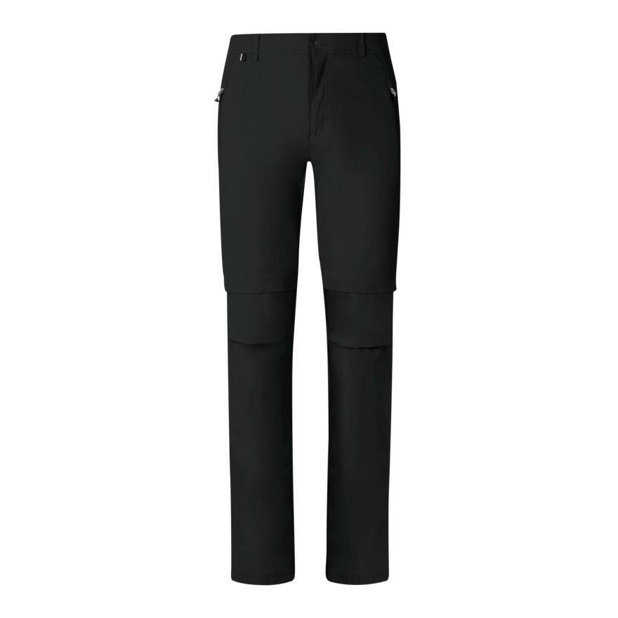 Odlo Noir Pantalon Zip-Off Wedgemount Man Black