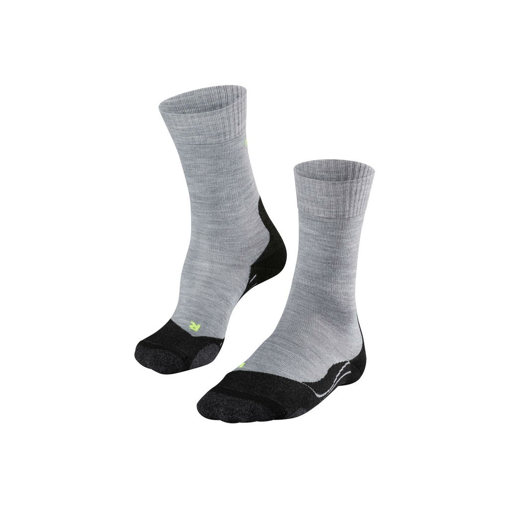 Falke Gris Tk2 Man Gray