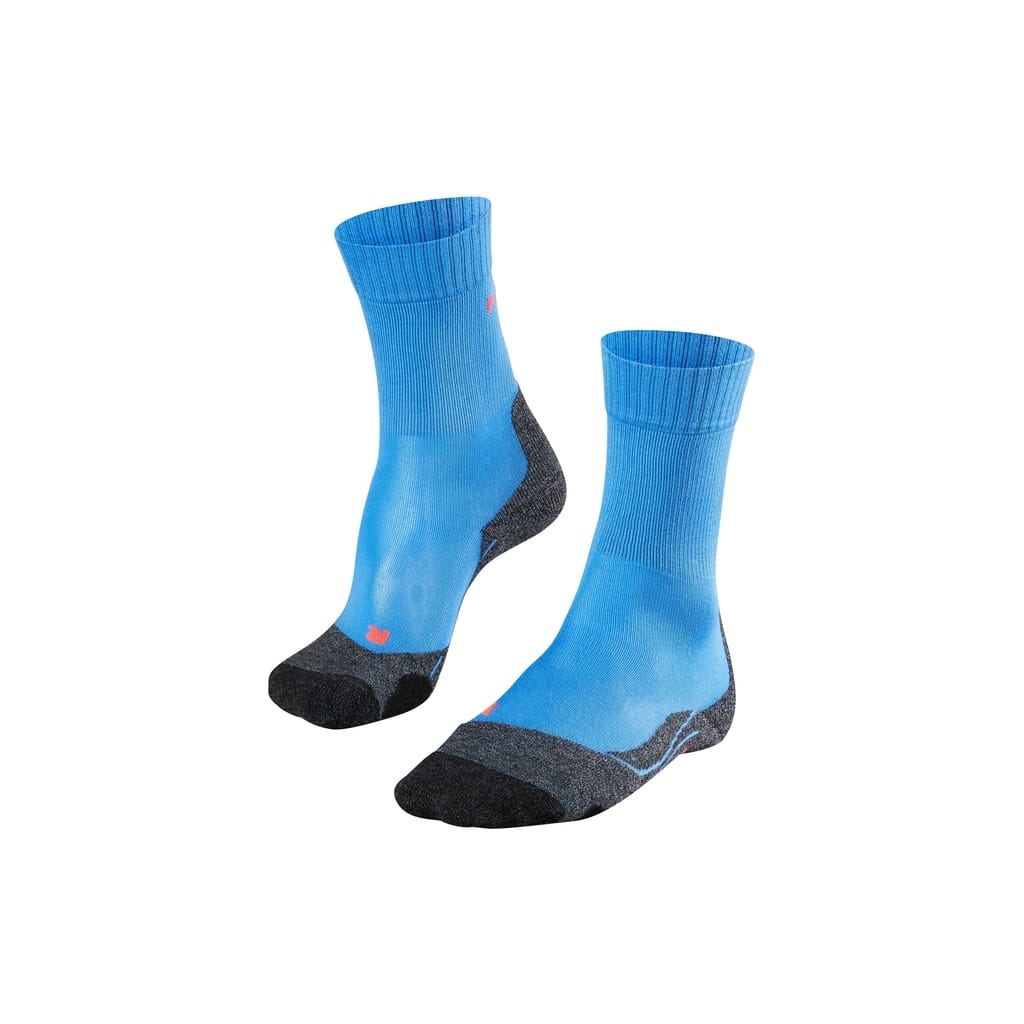 Falke Women's Bleu Ciel Tk2 Cool Sky Blue
