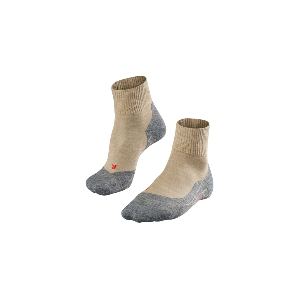 Falke Gris Tk5 Short Man Gray