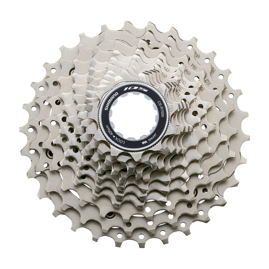 Shimano Argent Cassette 105 Cs-R7000 11Vit (11-30) Money