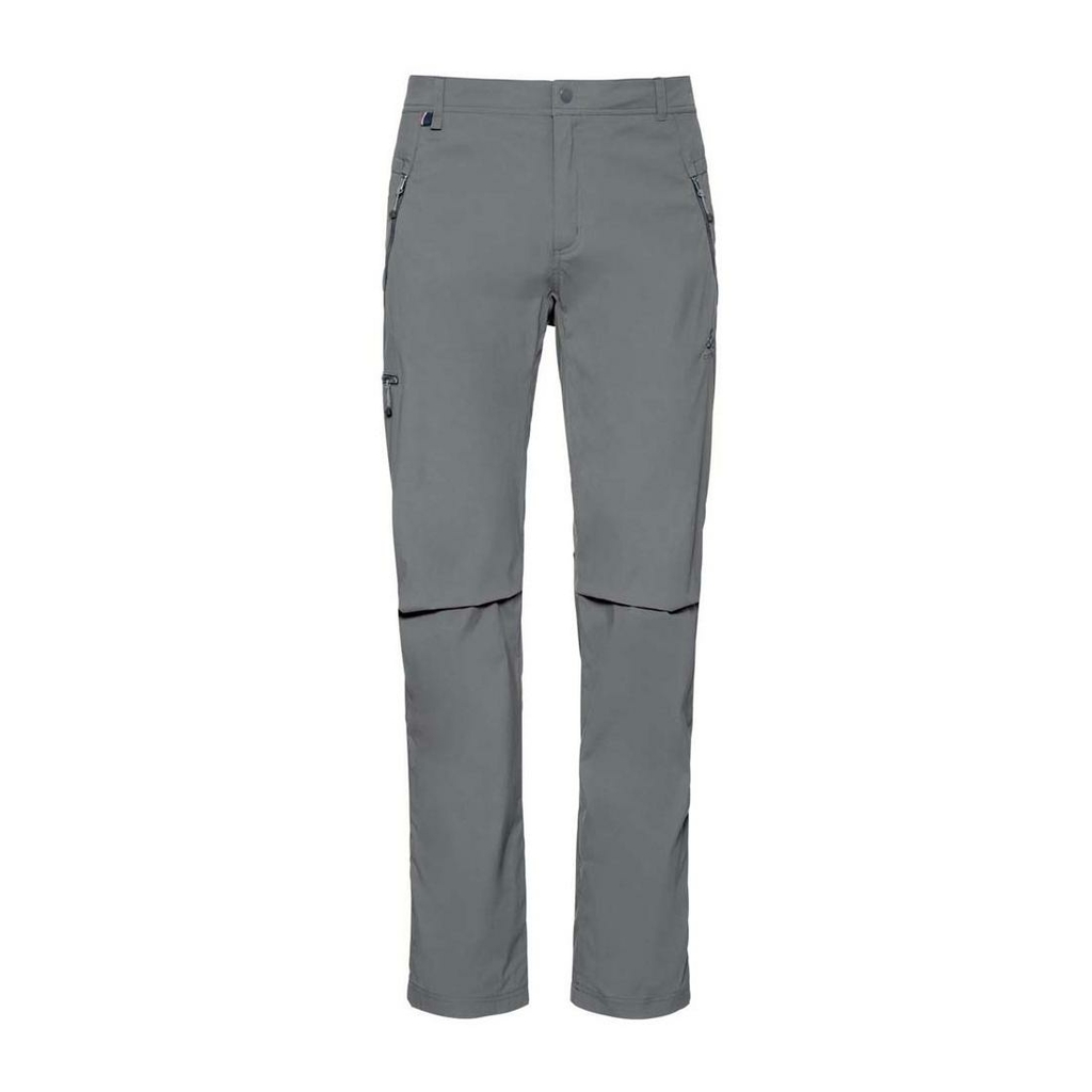 Odlo Gris Pantalon Wedgemount Man Gray